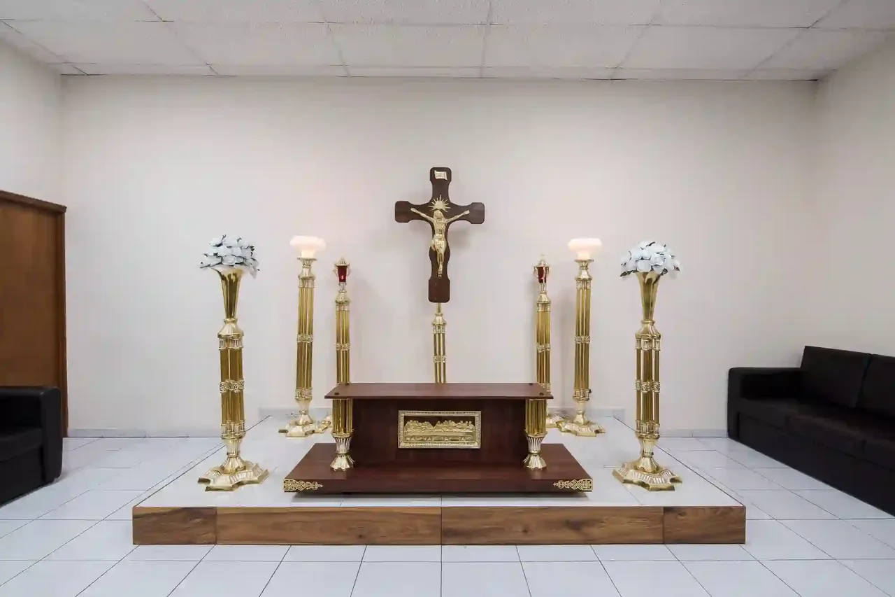 Vista de Capilla Torreón